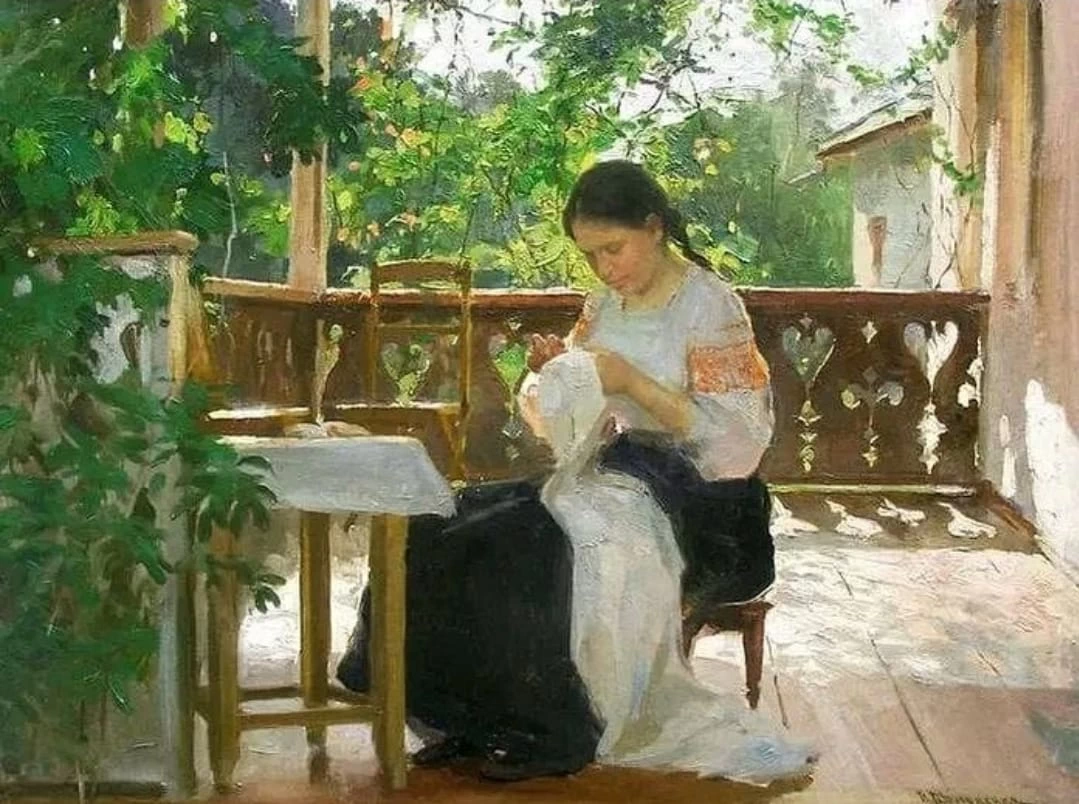 Nikolaj Kornilevič Pimonenko - La sarta